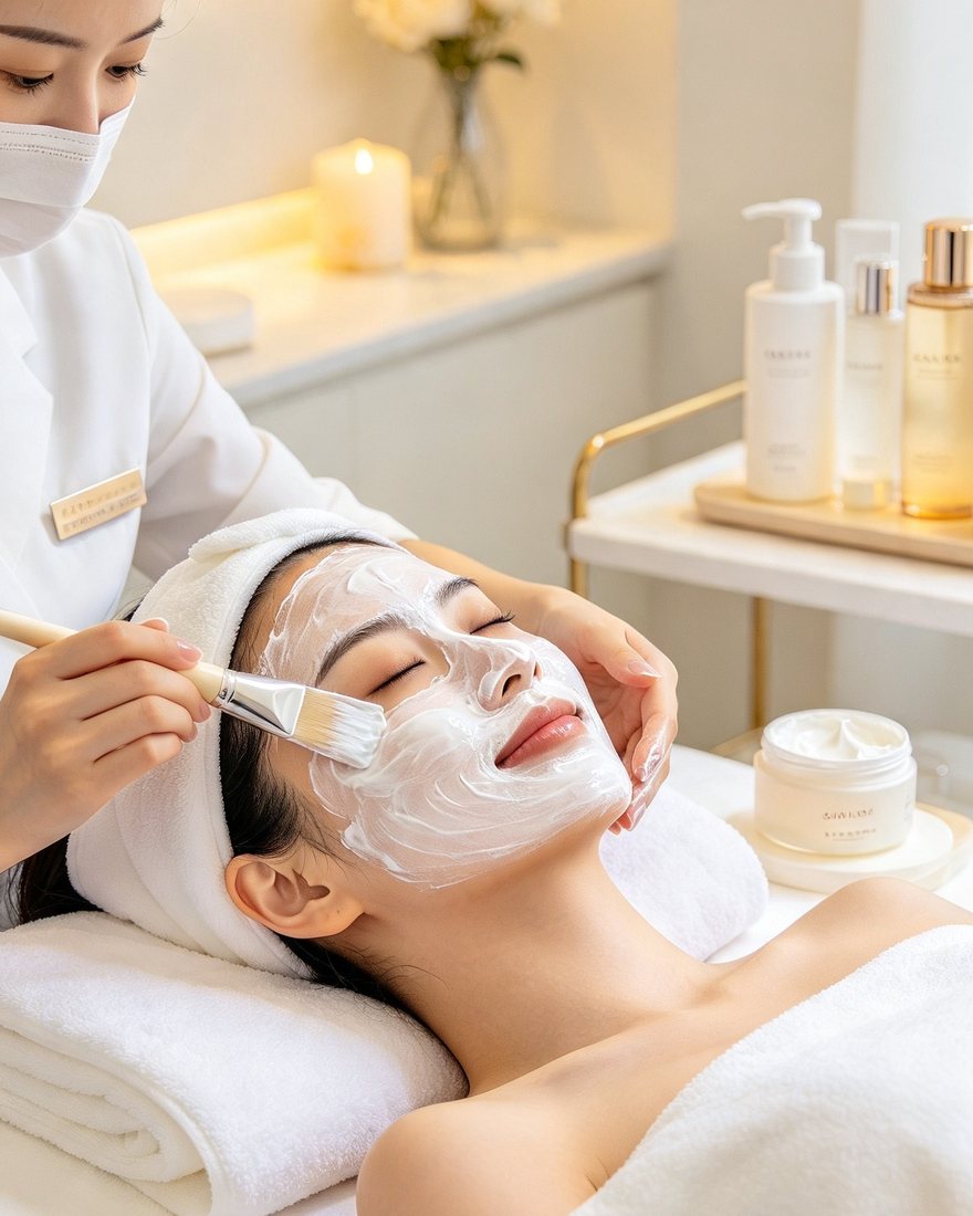 Beauty and facial