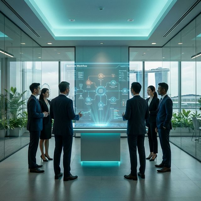 AI Automation Benefits