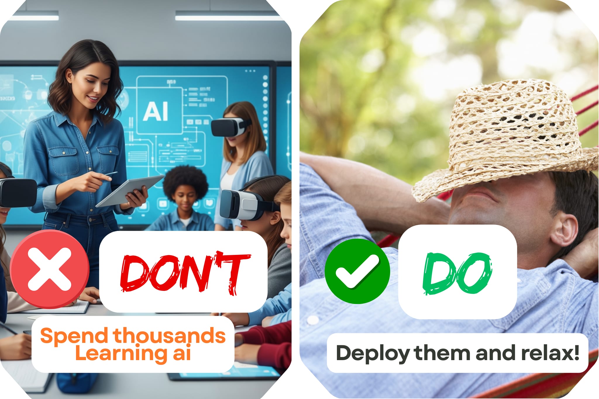 Future of AI Automation